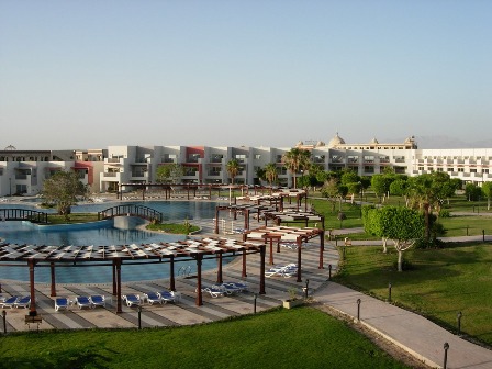 Sentido Crystal Bey Resort